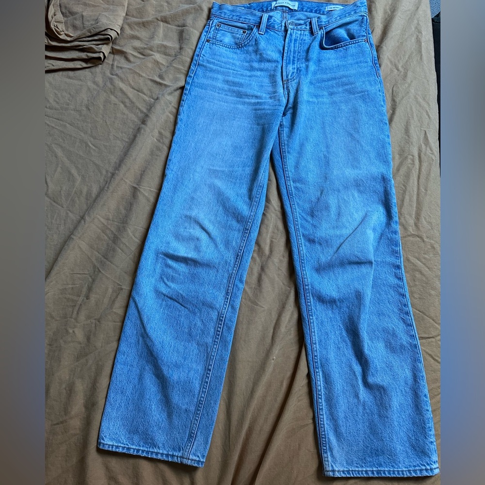 Denim Forum ‘90s Iggy Lo-Rise Baggy